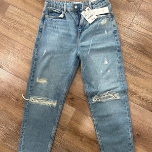 Zara Moms Jeans